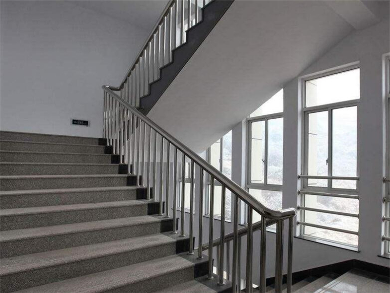 醫院樓梯不銹鋼護欄