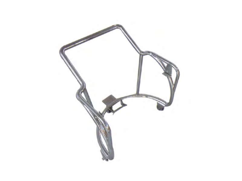 LH0077-不銹鋼下壓式桶車