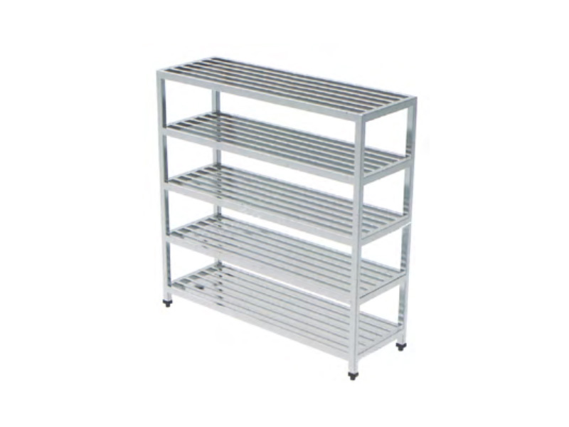 LH0060-五層方管貨架