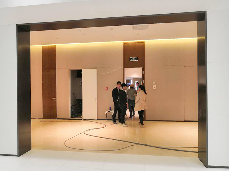 不銹鋼電梯套與門套