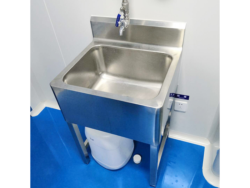 醫用洗手池工程案例
