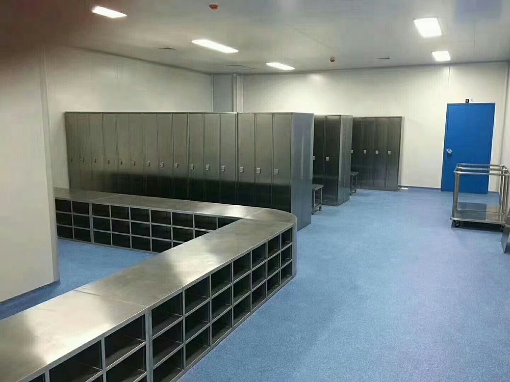 不銹鋼衣柜定制 不銹鋼衣柜定制